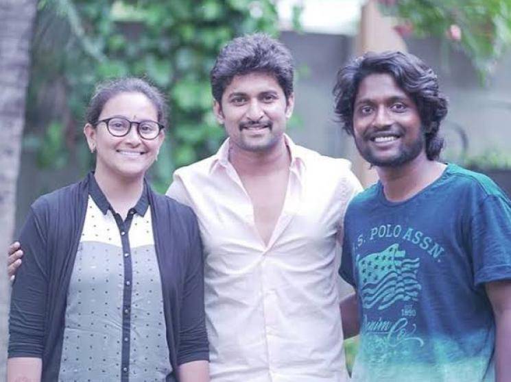 Nani unveils first look of Suhas and Sunil Colour Photo